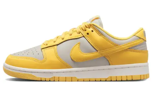 Nike Dunk Low Citron Pulse Women's