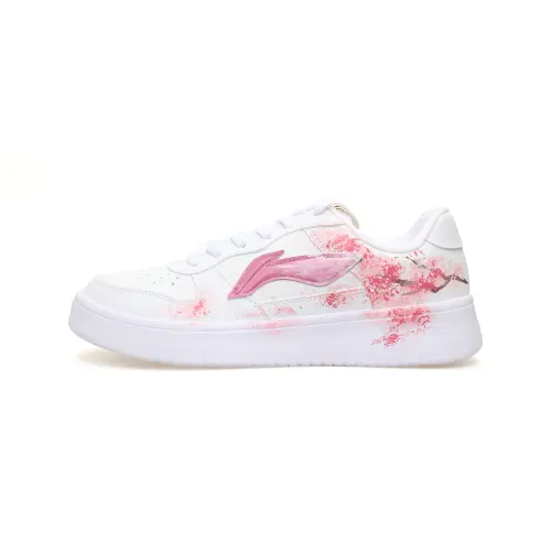 Li Ning Slip Resistant Cushioning Abrasion Resistant Breathable Slip Resistant Cushioning Abrasion Resistant Breathable