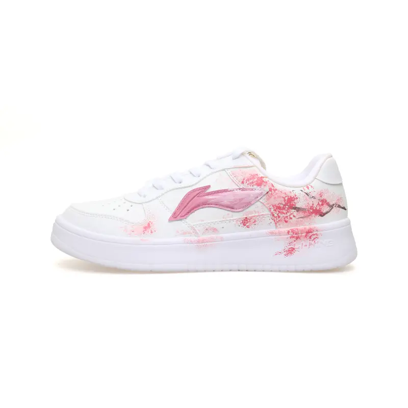 Li Ning Slip Resistant Cushioning Abrasion Resistant Breathable Slip Resistant Cushioning Abrasion Resistant Breathable