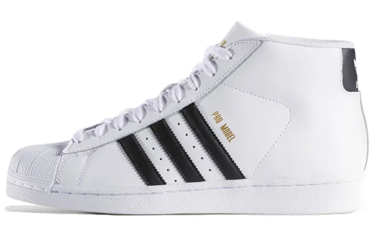 Adidas Pro Model 'White Core Black'