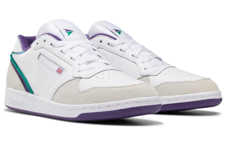 Кеды Reebok Act 300 Mu (белый) — фото 3