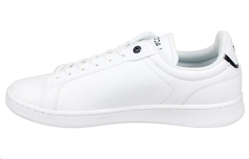 LACOSTE Carnaby Pro BL Leather Sneakers