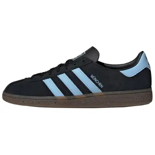 Adidas Munchen 'Black Clear Sky'