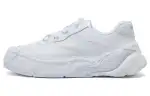 Li Ning Wuji BR Slip Resistant Cushioning Slip Resistant Cushioning Low top Skateboard Shoes Men's White