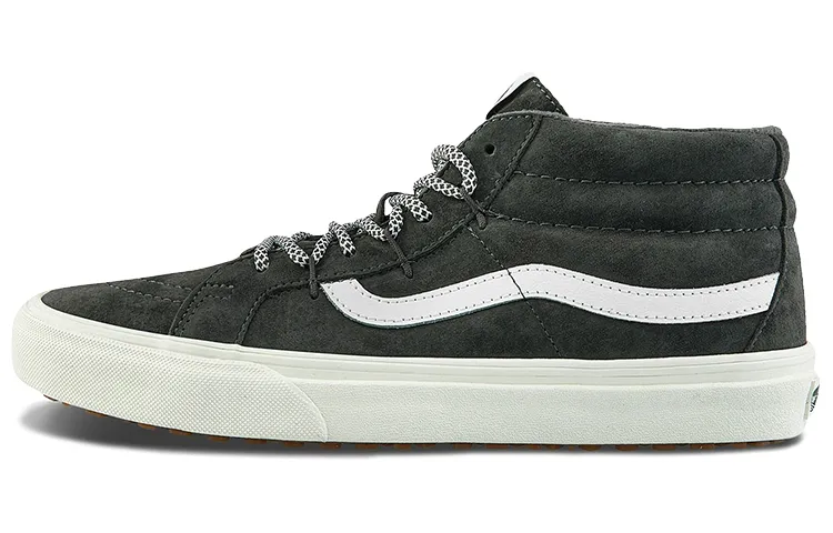 Vans SK8 Mid Reissue Ghillie Mte 'Green White'