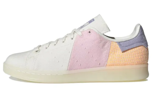 Adidas Originals Stansmith Prime Canvas Abrasion Resistant Low top Skateboard Shoes