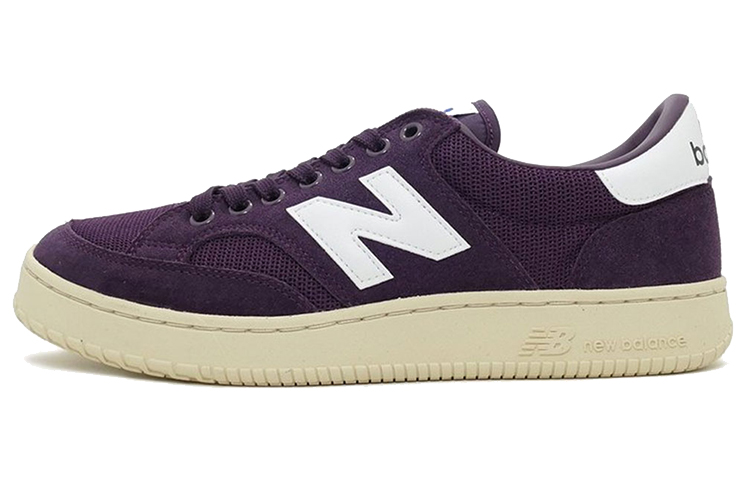 Мужские кеды New Balance New Balance NB 400 (темно-фиолетовый)