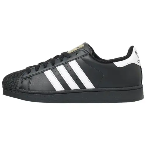 Adidas Originals SUPERSTAR TD Low top Skateboard Shoes Unisex Black