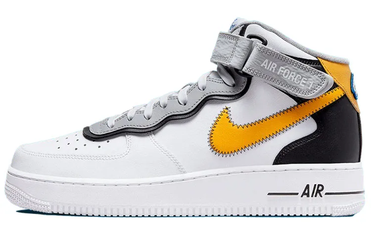 Nike Air Force 1 Athletic Club Cow Split Leather Slip Resistant Abrasion Resistant Slip Resistant Abrasion Resistant