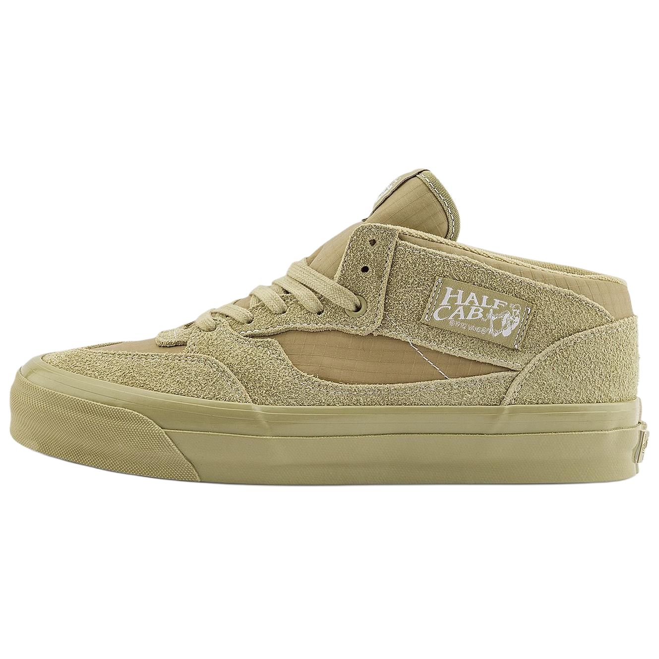 Кеды Vans Vans Half Cab LX (зеленые)