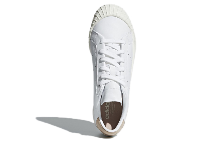Женские кеды adidas (белые) — фото 5