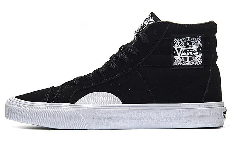 Vans SK8 HI Standard Black