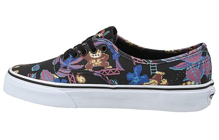 Authentic Nintendo x Authentic Vans 'Donkey Kong'