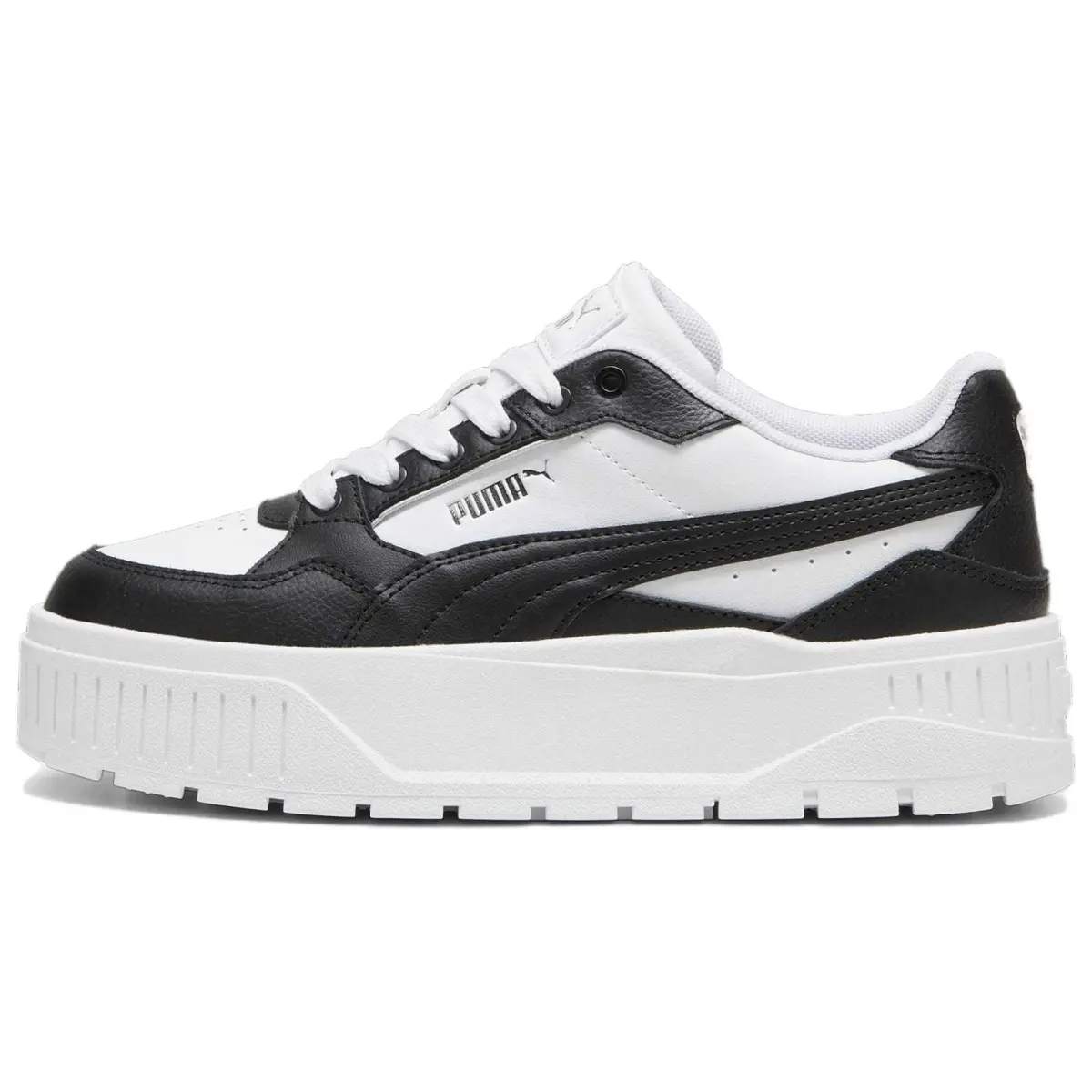 PUMA Karmen Ii Idol 'Black White' Women's