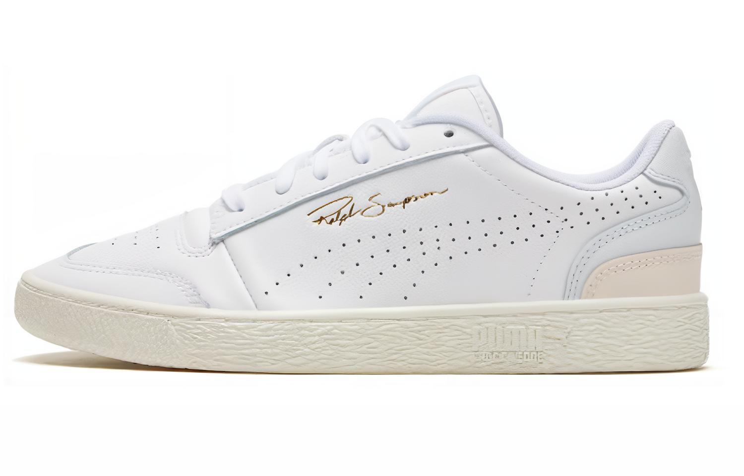 PUMA Ralph Sampson Low Perf Soft 'White Plein Air'
