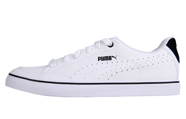 PUMA Court Point Vulc Perf Sneakers White/Black