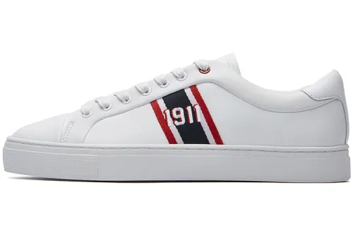 FILA Fashion Court Sneakers White