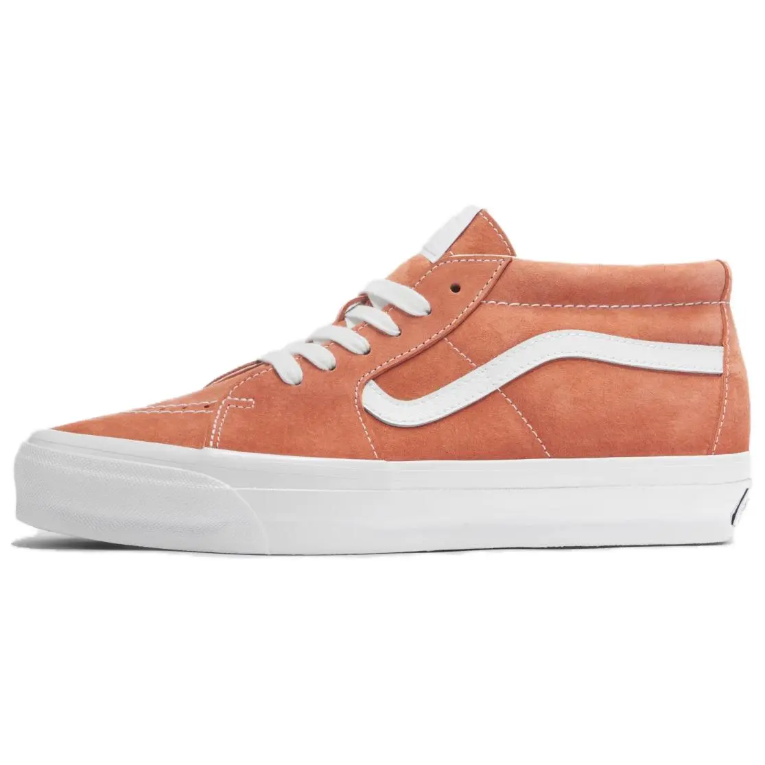 Sk8 Premium Vans-Mid 83 'Amber Orange'