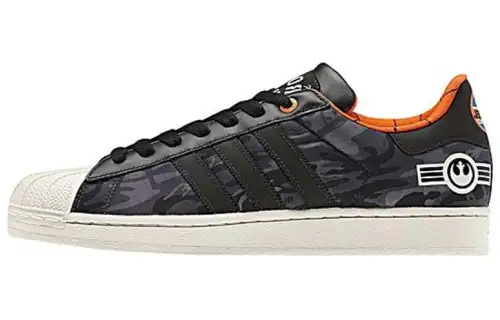 Adidas Superstar 2 S.W. 'Rebel Alliance'