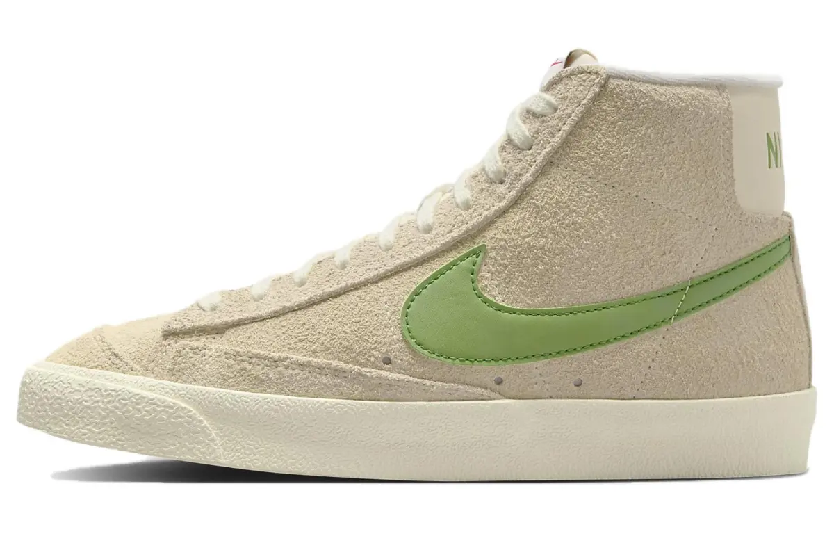 Nike Blazer Mid 77 Vintage Muslin Chlorophyll Women's