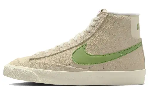 Nike Blazer Mid 77 Vintage Muslin Chlorophyll Women's