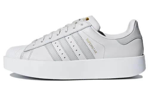 Adidas Superstar Bold 'Grey One' Women's