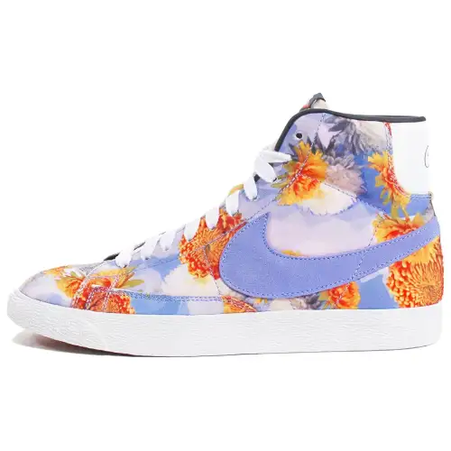 Nike Blazer Mid Floral Pack Chicago
