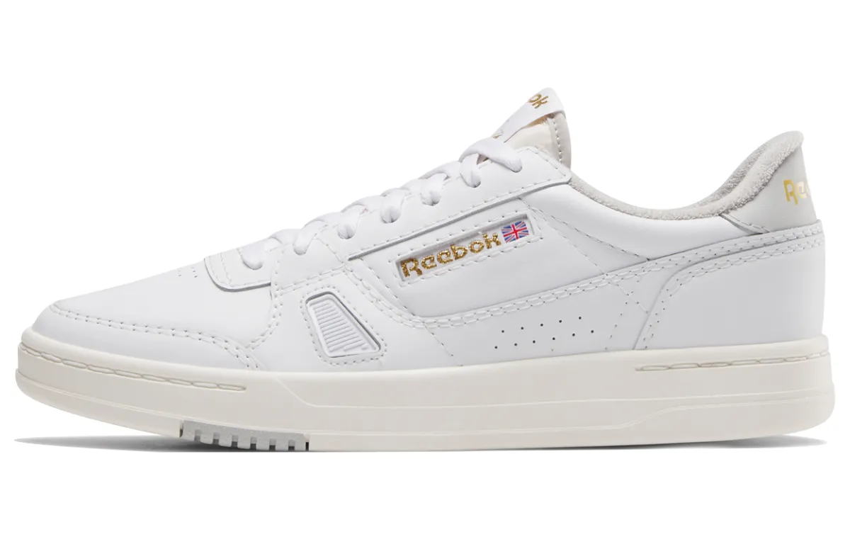 Reebok Low top Skateboard Shoes Unisex White