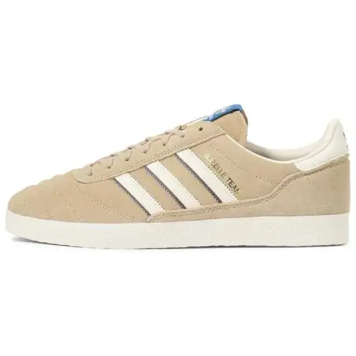 Adidas Gazelle Team 'Magic Beige Wonder White'