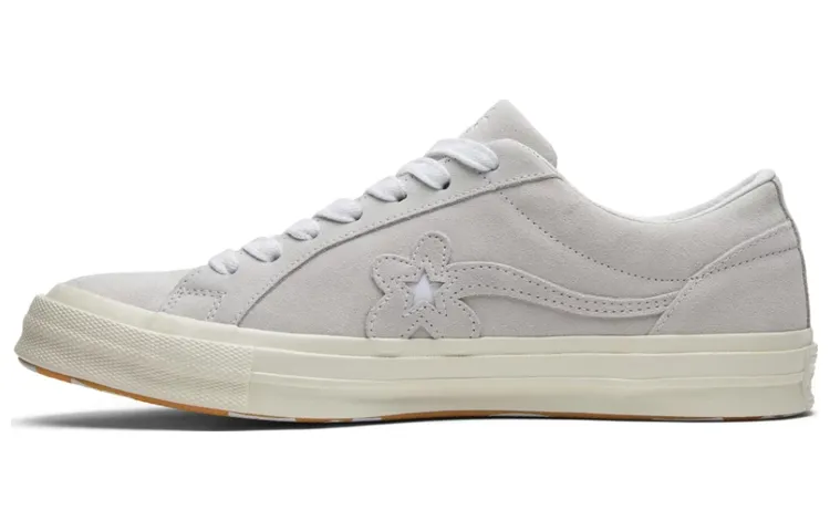 One Star Golf Le Fleur x One Star Converse Ox 'Mono White'