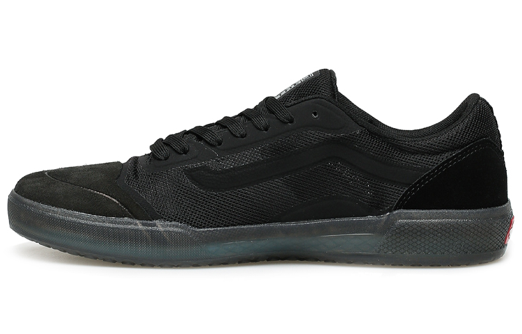 Ave Pro Vans 'Black Smoke'