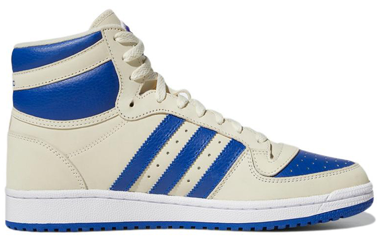 Кеды adidas originals Top ten Rb (- бело-синие) — фото 2
