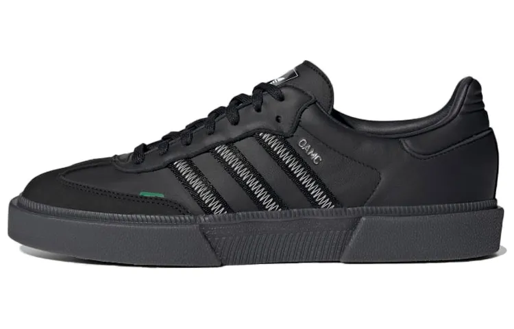 Type O-8 Oamc x Type O-8 Adidas Originals 'Triple Black'