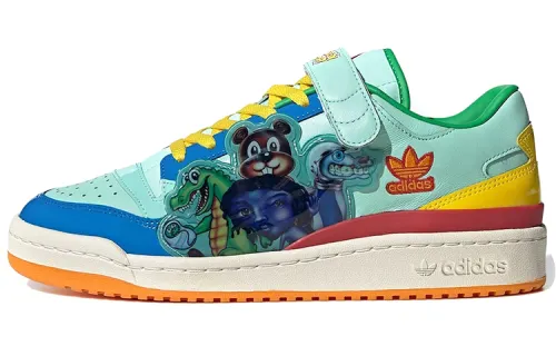 Forum Kerwin Frost x Forum Adidas Originals Low 'Benchmates'