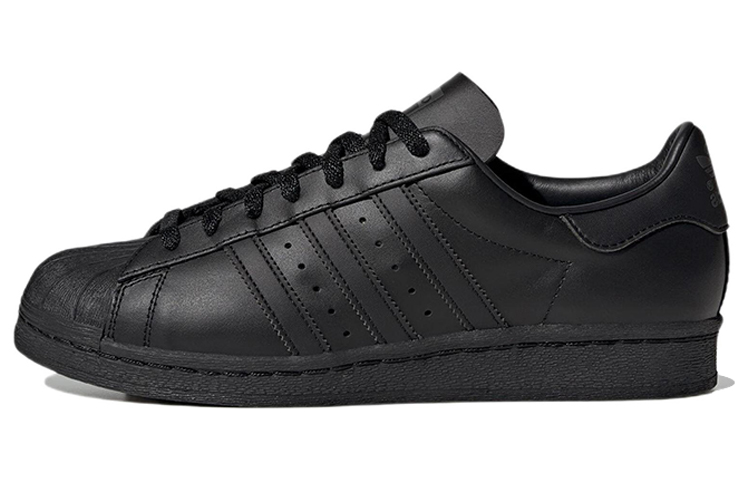 Кеды adidas originals Superstar 82 (черные)
