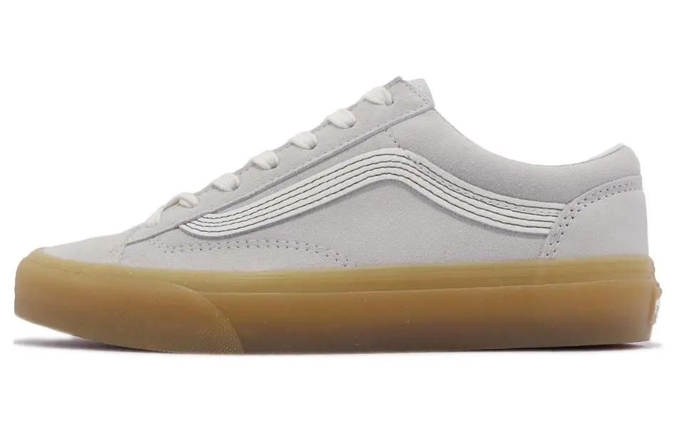 Style 36 Vans 'Double Light Gum - Dawn Blue Gum'
