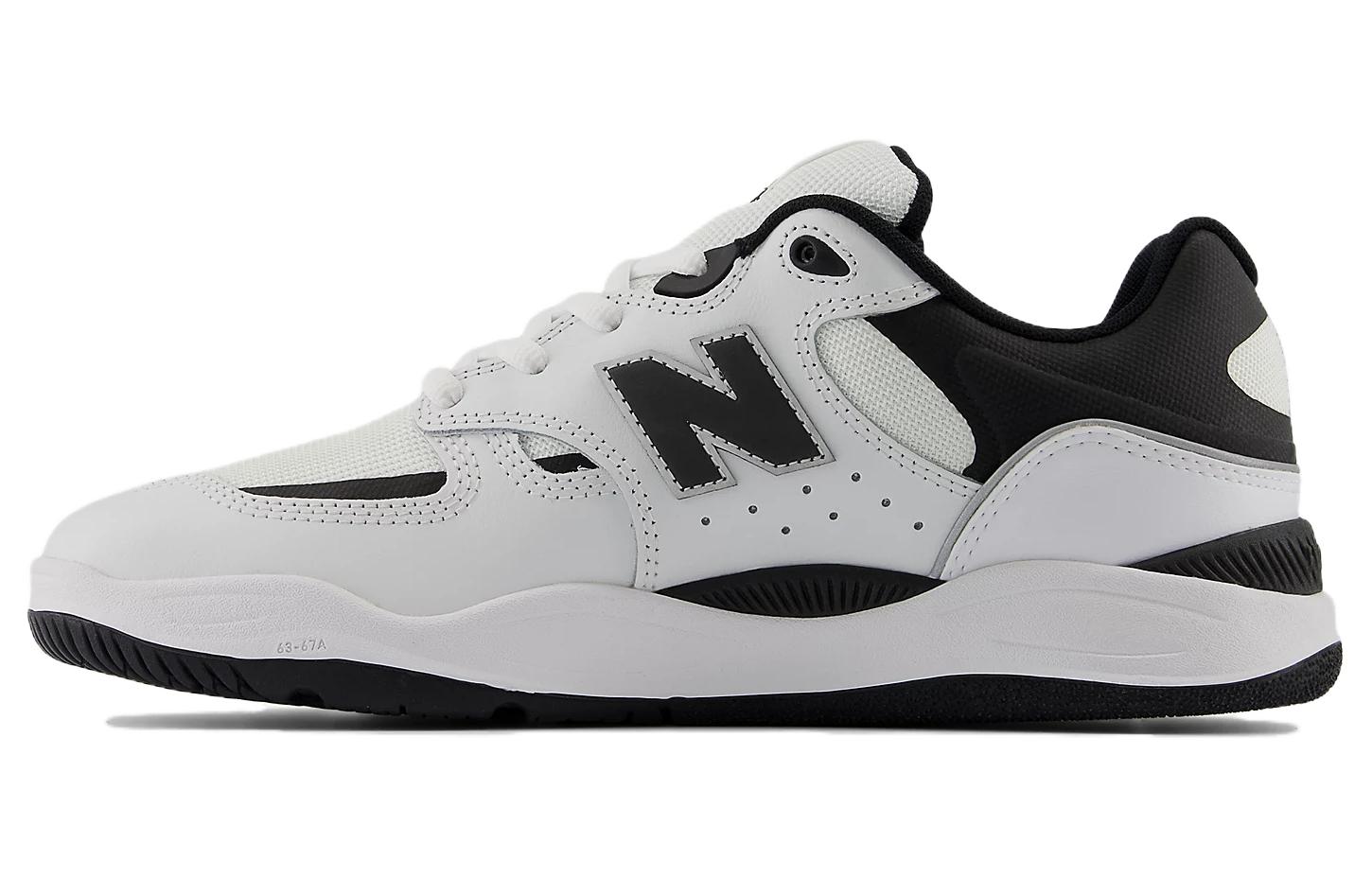 Numeric 1010 Tiago Lemos x Numeric 1010 New Balance 'White Black'