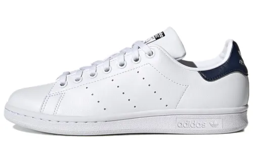 Stan Smith Wmns Adidas Originals Primegreen 'White Collegiate Navy' Women's