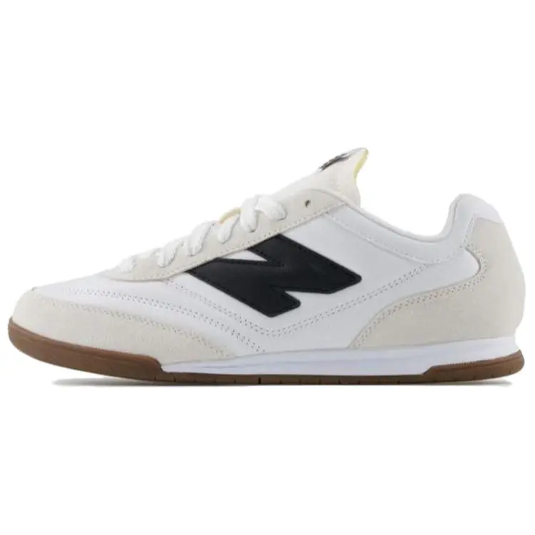 New Balance NB RC42 Abrasion Resistant Low top Casual Shoes Unisex Ecru