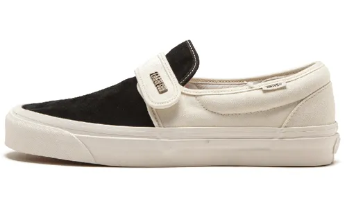 Slip-On Fear of God x Slip-On Vans 47 Dx 'Collection 2 Black White'