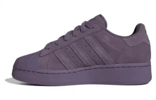 Adidas Originals Superstar 'Puple' Women's