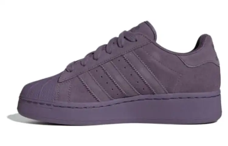 Adidas Originals Superstar 'Puple' Women's