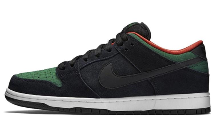 Nike Sb Dunk Low Reptile Gucci