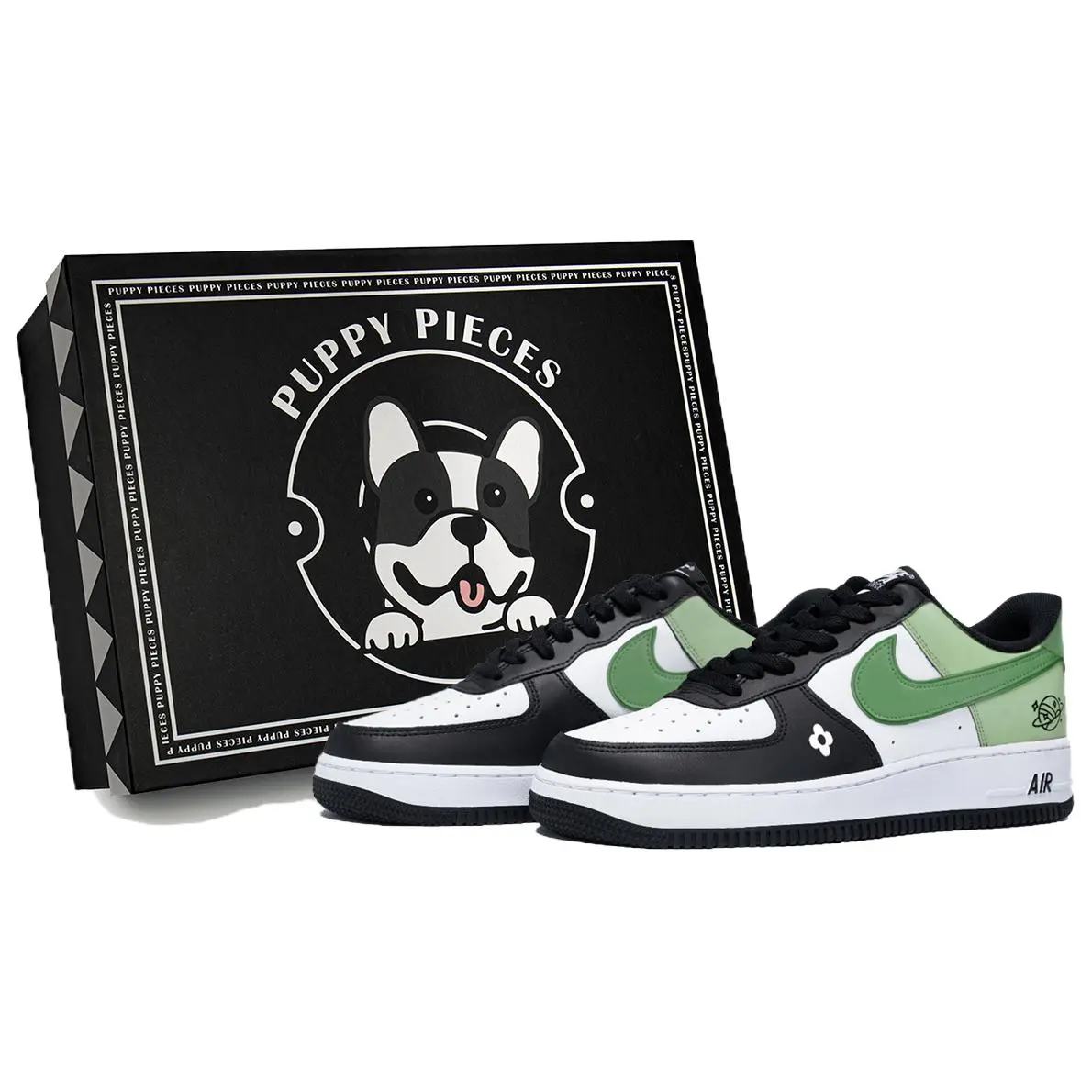 Nike Air Force 1 Low top Skateboard Shoes Unisex White