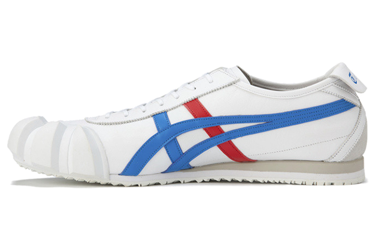 Кроссовки Onitsuka Tiger (сине-белые)