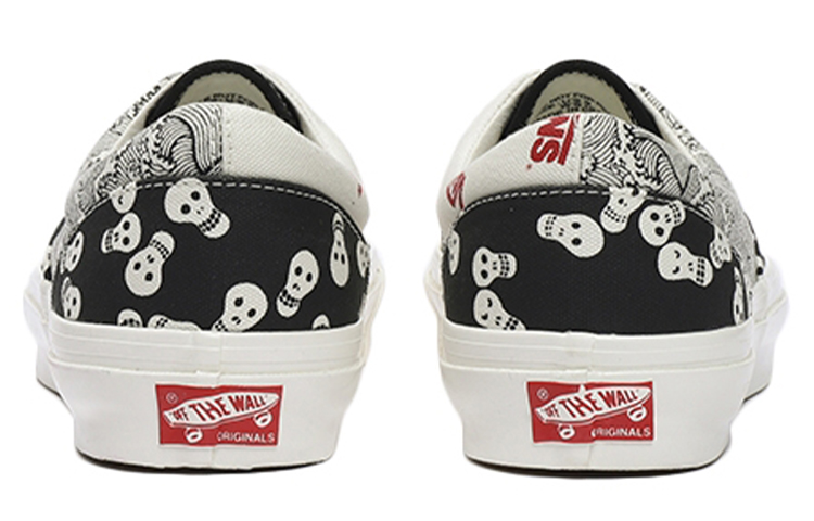 Кеды Vans Era (черные) — фото 4