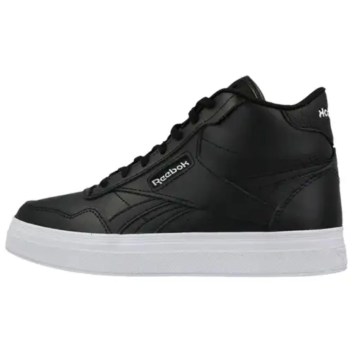 Court Advance Wmns Reebok Bold High 'Black White' Women's