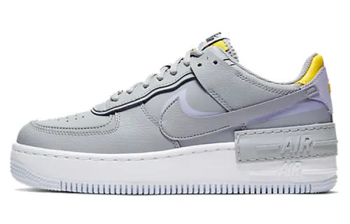 Nike Air Force 1 Low Shadow Wolf Grey Lavender Mist Women's