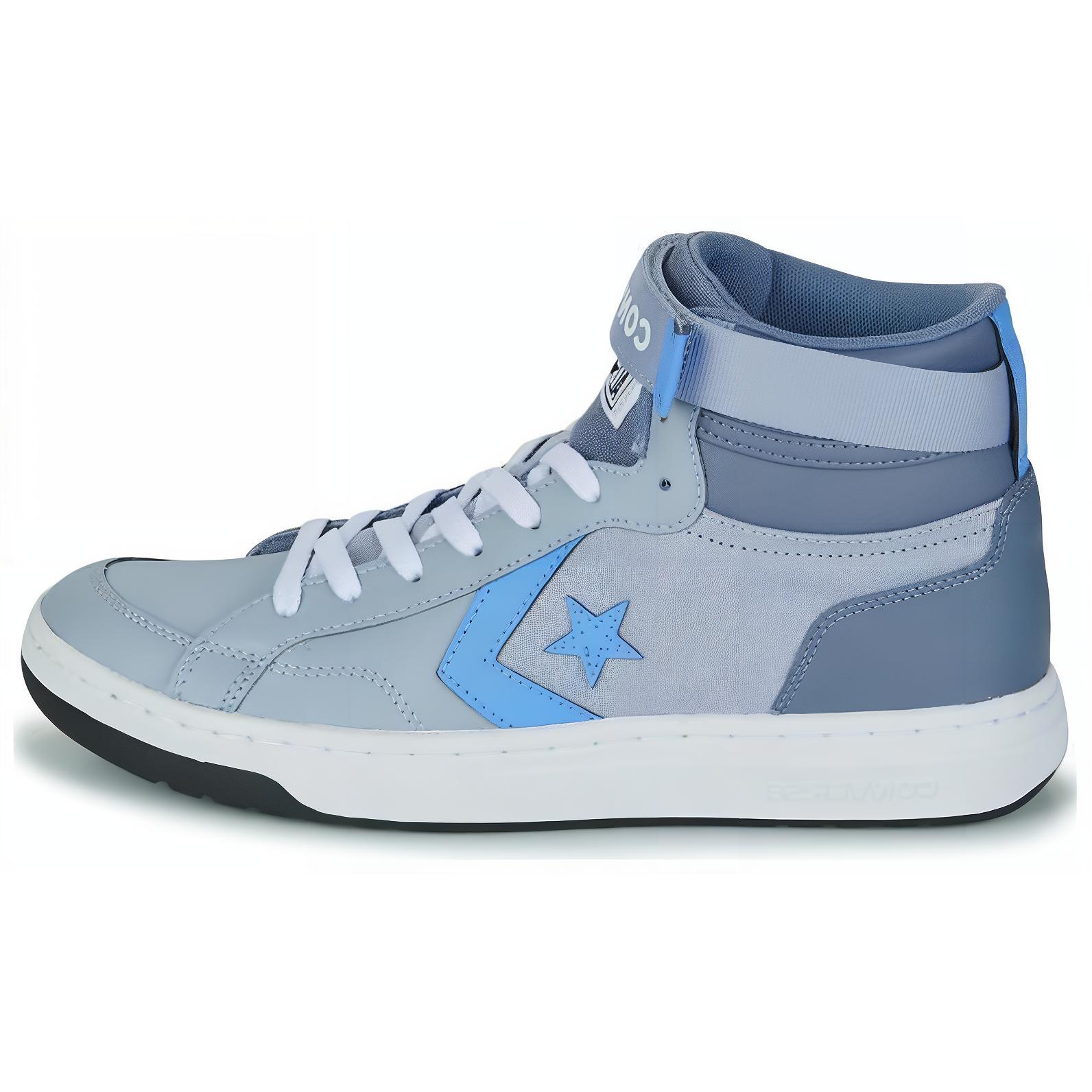 Converse Pro Blaze V2 Fashion Cushioning Abrasion Resistant Cushioning, Wear Resistant High top Skateboard Shoes Men's