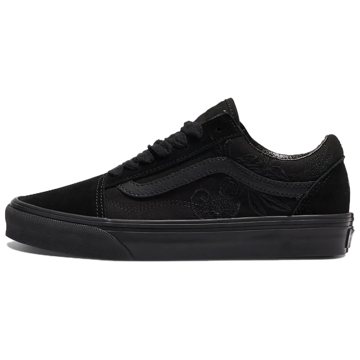 Old Skool Vans 'In The Shadows'